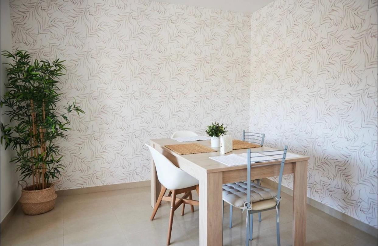 Ferienwohnung Exclusivo Atico Boutique Con Vistas Al Mar Vilanova de Arousa Exterior foto